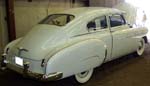 50 Chevy 2dr Fleetline Sedan