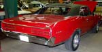 66 Pontiac GTO 2dr Hardtop