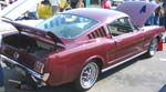 65 Ford Mustang Fastback