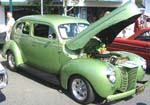 40 Ford Deluxe Tudor Sedan