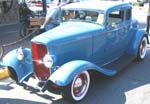 32 Ford Chopped 5W Coupe