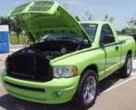 05 Dodge Ram SWB Pickup