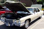 71 Cadillac 4dr Sedan