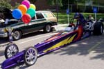 Rail Dragster