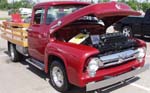 56 Ford Flatbed Pickup