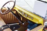 23 Ford Model T Bucket Roadster Pickup Custom Dash