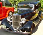 34 Ford Tudor Sedan