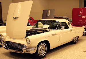 57 Thunderbird Coupe