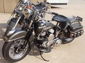 50 Harley Davidson Cruiser