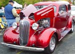 36 Chevy 2dr Sedan