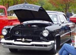 53 Lincoln Capri 2dr Hardtop