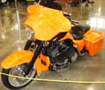 Harley Davidson Touring Custom