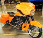 Harley Davidson Touring Custom