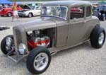 32 Ford Hiboy 5W Coupe