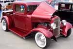 32 Ford Chopped Pickup