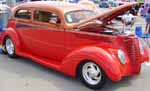 37 Ford Chopped Tudor Sedan