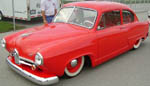 51 Kaiser Henry J 2dr Sedan