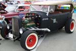 32 Ford Hiboy Phaeton