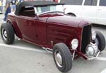 32 Ford Hiboy Roadster