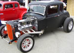 32 Ford Hiboy 5W Coupe