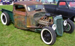 36 Ford Hiboy Chopped Pickup