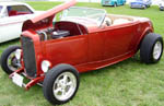 32 Ford Hiboy Roadster