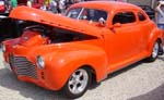 41 Chevy Chopped Coupe