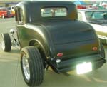 32 Ford Hiboy Chopped 5W Coupe