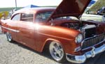 55 Chevy Chopped 2dr Sedan