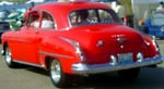 50 Oldsmobile 2dr Sedan