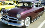 50 Ford Tudor Sedan