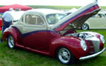 40 Ford Deluxe Coupe