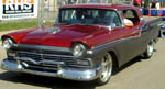 57 Ford Retractable Convertible