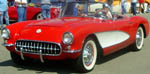 57 Corvette Roadster