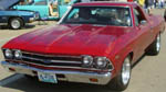 69 Chevelle El Camino Pickup