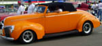 39 Ford Deluxe Chopped Convertible