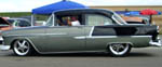 55 Chevy 2dr Sedan