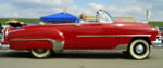 52 Chevy Convertible