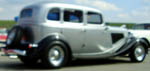 37 Ford ForDor Sedan