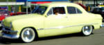 50 Ford Tudor Sedan