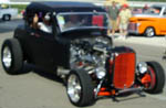 32 Ford Hiboy 5W Coupe