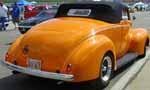 39 Ford Deluxe Chopped Convertible