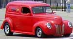 39 Ford Deluxe Sedan Delivery