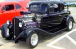 33 Chevy 5W Coupe