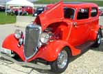 34 Ford Tudor Sedan