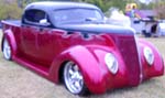 37 Ford 'Downs' Pickup