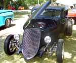 33 Ford Hiboy Chopped 3W Coupe