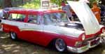 57 Ford Tudor Ranch Wagon