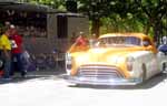 49 Oldsmobile Chopped Coupe Custom