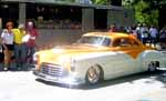 49 Oldsmobile Chopped Coupe Custom